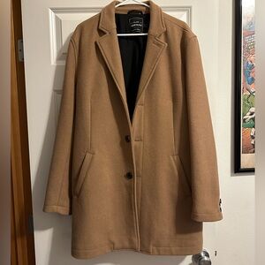 Topman Pea Coat